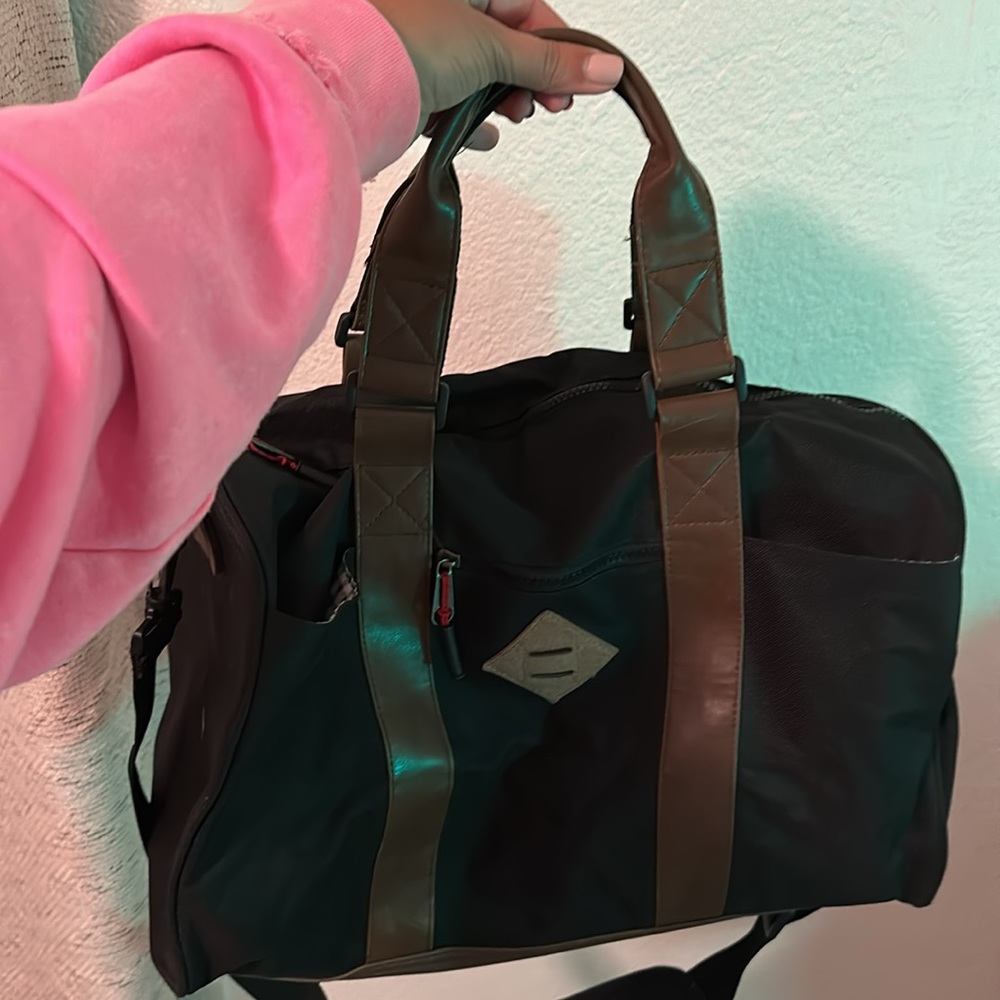 Steve Madden duffel bag